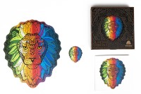 Пазл Piecezz Puzzle 70pcs Lion фото №2 — интернет-магазин Desire.md
