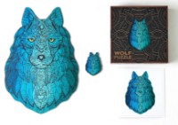 Пазл Piecezz Puzzle 70pcs Wolf фото №3 — интернет-магазин Desire.md