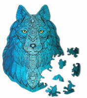 Пазл Piecezz Puzzle 70pcs Wolf фото №4 — интернет-магазин Desire.md