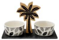 Менажница EH 22x10cm (51390)