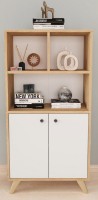 Etajeră Nex Home 15-25-14 Oak/White