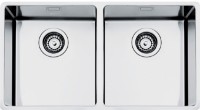 Кухонная мойка Smeg VSTR3434-2