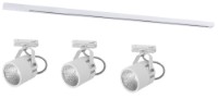 Трековый светильник Tk-Lighting Tracer 18117 White