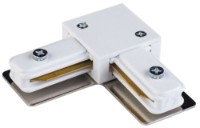 Трековый коннектор Tk-Lighting Tk-Lighting TRACER WHITE