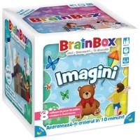 Настольная игра Asmodee Imagini (G114010) RO