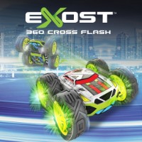 Jucărie teleghidată Exost Cross Flash Car 360 (20293) imaginea #3 — magazin online Desire.md