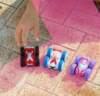 Jucărie teleghidată Exost Mini Flip Amazone (20291) imaginea #5 — magazin online Desire.md