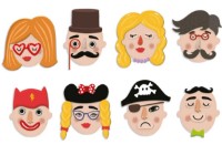 Joc educativ Dodo Magnetic Faces Humans 200208 imaginea #3 — magazin online Desire.md