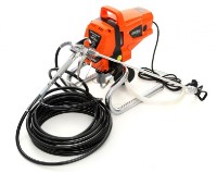 Краскопульт Kraft&Dele KD1744