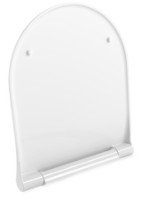 Capac de toaletă Bocchi Slim Duroplast (A0336-001)