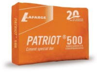 Ciment Lafarge Patriot 500 40kg (0160007)