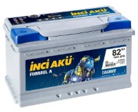 Автомобильный аккумулятор Inci Aku FormulA (LB4 082 074 013)