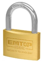 Навесной замок EMTOP EPDKB5021