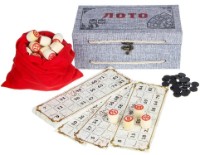 Joc educativ de masa ChiToys Loto 10869