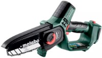 Ferăstrău cu lanţ cu acumulator Metabo MS 18 LTX 15 (600856850)