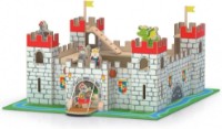 Игровой набор Viga Wooden Castle Play (50310)