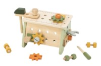 Набор инструментов для детей Viga Workbench (44249) фото №4 — интернет-магазин Desire.md