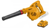 Воздуходувка Ingco CABLI200181 фото №1 — интернет-магазин Desire.md