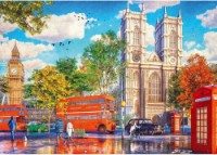 Puzzle Trefl 1000 View of London (10805)