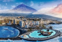 Puzzle Trefl 1000 View of Tenerife Spain (10791)
