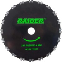 Disc trimmer Raider 110344