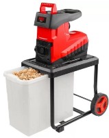 Tocător de frunze și crengi Red Technic RTRDG0133