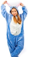 Kigurumi ShopShop Stitch 140cm Blue