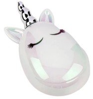 Pieptene pentru par ShopShop Unicorn White