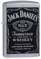Зажигалка Zippo 24779 207 Jack Daniel's Label