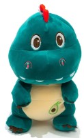 Jucărie de pluș ShopShop Dino 25cm Green
