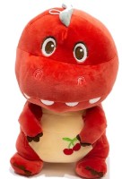 Jucărie de pluș ShopShop Dino 25cm Red