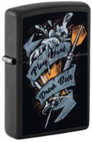Зажигалка Zippo 48679 218 Darts Design