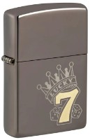 Зажигалка Zippo 48913 150 Lucky 7 Design