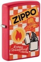 Зажигалка Zippo 48998 233 Retro Design