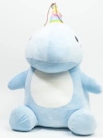Jucărie de pluș ShopShop Dino-Unicorn 50cm Blue