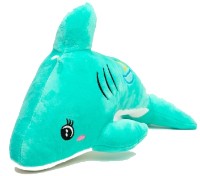 Jucărie de pluș ShopShop Dolphin 35cm Blue
