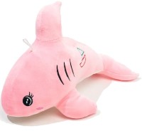 Jucărie de pluș ShopShop Dolphin 35cm Pink