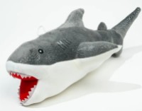 Jucărie de pluș ShopShop Shark 35cm Gray