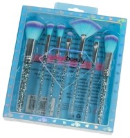 Кисти для макияжа Sweet Beauty 7pcs Blue