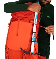 Рюкзак Osprey Talon Pro 40L L/XL Mars Orange фото №7 — интернет-магазин Desire.md