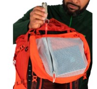 Рюкзак Osprey Talon Pro 40L L/XL Mars Orange фото №8 — интернет-магазин Desire.md