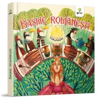 Cartea Basme romanesti (9789731498850)