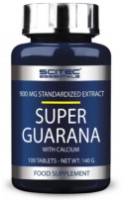 Supliment alimentar Scitec-nutrition Super Guarana 100tab