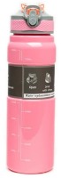 Sticlă pentru apă ShopShop 800ml Pink
