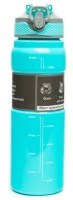 Sticlă pentru apă ShopShop 800ml Green