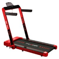 Banda de alergat Thunder Race Red