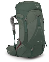 Рюкзак Osprey Aura AG LT 65 XS/S Koseret/Darjeeling Spring Green