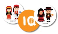 Настольная игра Gama Intelissimo. IQ Memo 4+ (5947513003263) фото №3 — интернет-магазин Desire.md