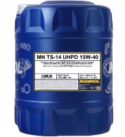 Ulei de motor Mannol TS-14 UHPD 15W-40 7114 20L imaginea #1 — magazin online Desire.md