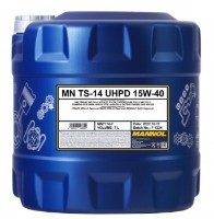 Ulei de motor Mannol TS-14 UHPD 15W-40 7114 7L imaginea #1 — magazin online Desire.md